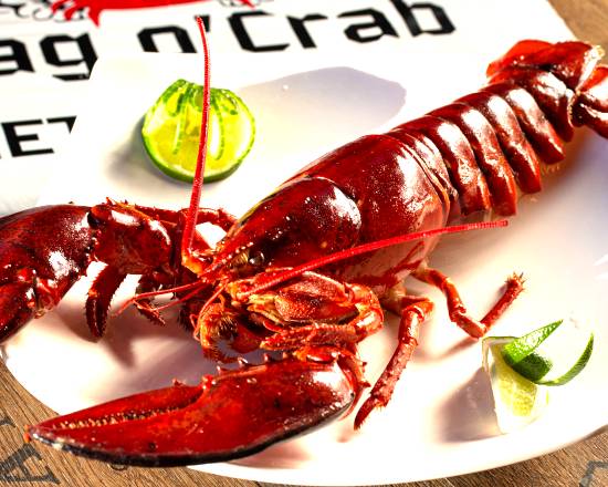 Order Lobster (Whole) food online from Bag O Crab store, Vallejo on bringmethat.com