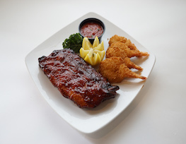 Order Rib and Shrimp food online from Zazzo'S Pizza store, Westmont on bringmethat.com