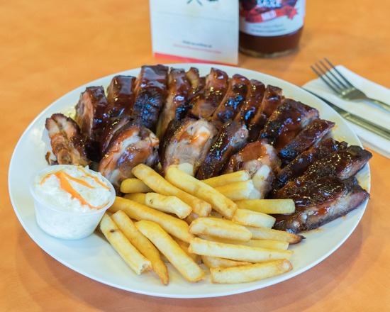 Order Rib Tips food online from Kenny Ribs & Chicken store, Lansing on bringmethat.com