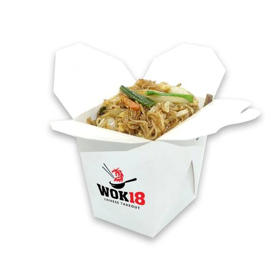 Order Singapore spicy Mei fun  food online from Wok 18 store, Teaneck on bringmethat.com