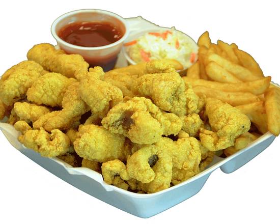 Order Catfish Nuggets food online from Jj Fish &Amp; Chicken store, Memphis on bringmethat.com
