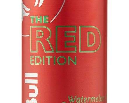 Order Red Bull The Red Edition (8.4oz) food online from Alaska Ephesus Convenience Store store, Anchorage on bringmethat.com