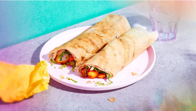 Order Chicken Tikka Masala Dosa food online from Baby Dal store, Fremont on bringmethat.com