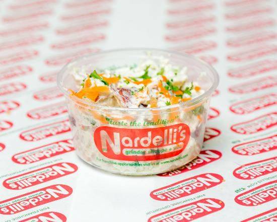 Order Potato Salad food online from Nardelli Grinder Shoppe store, Meriden on bringmethat.com