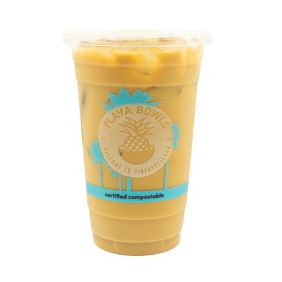 Order Coconut Cold Brew food online from Playa Bowls store, Long Branch on bringmethat.com