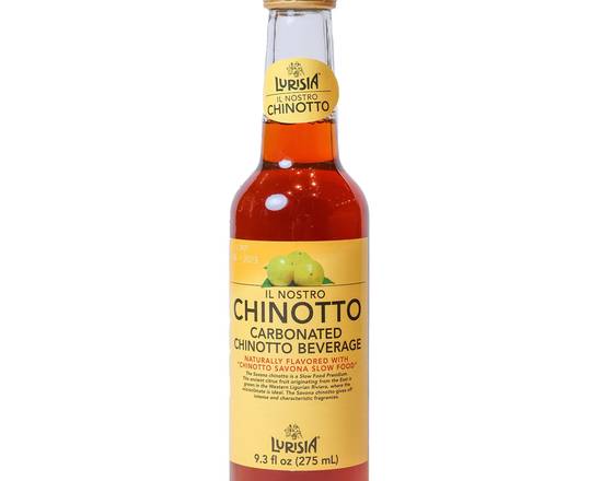 Order Chinotto Soda (9.3 oz) food online from Eataly Boston store, Boston on bringmethat.com
