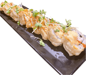 Order Kansas Roll food online from Nagoya Japanese Steak & Sushi store, Ottawa on bringmethat.com