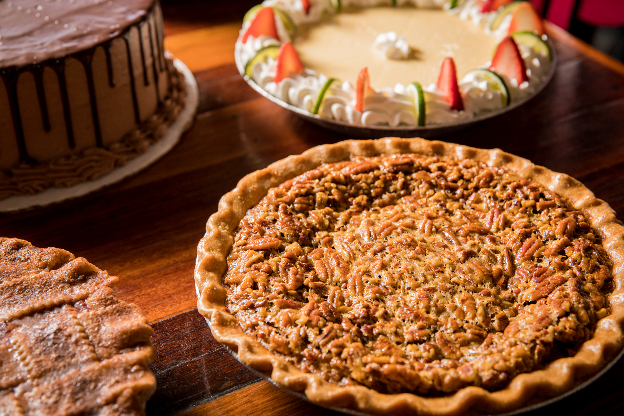 Order Pecan Pie food online from Cafe 290 store, Manor on bringmethat.com