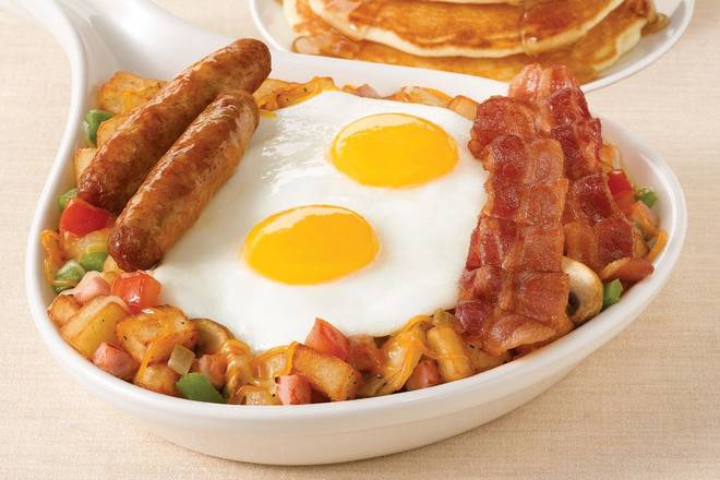 Order Ultimate Skillet* food online from Bakers Square store, Parma Heights on bringmethat.com