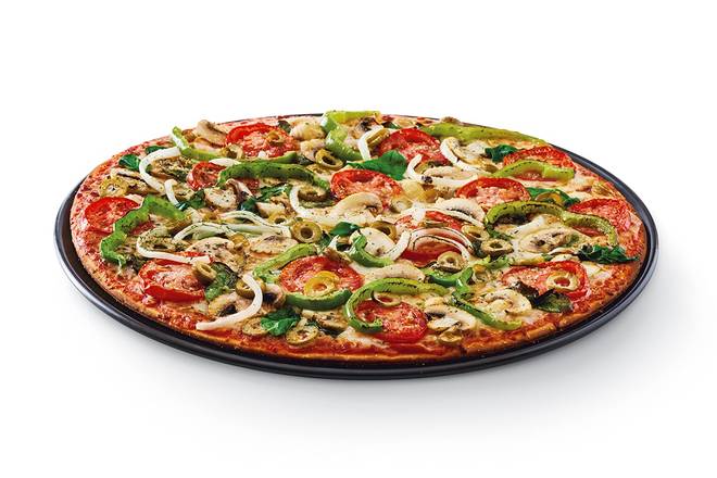 Order Very Vegy™ food online from Donatos Pizza store, Spokane on bringmethat.com