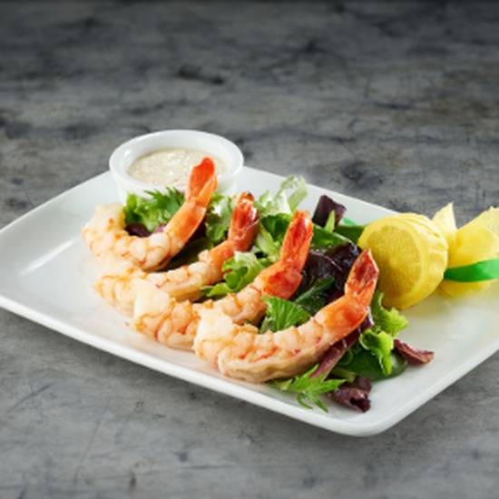 Order Shrimp Cocktail / Remoulade food online from Ruth's Chris Steak House - Myrtle Beach store, Myrtle Beach on bringmethat.com