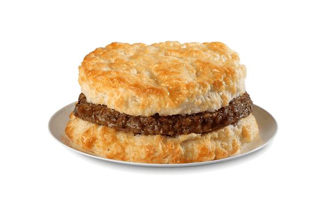 Order Sausage Biscuit food online from Bojangles store, Garner on bringmethat.com