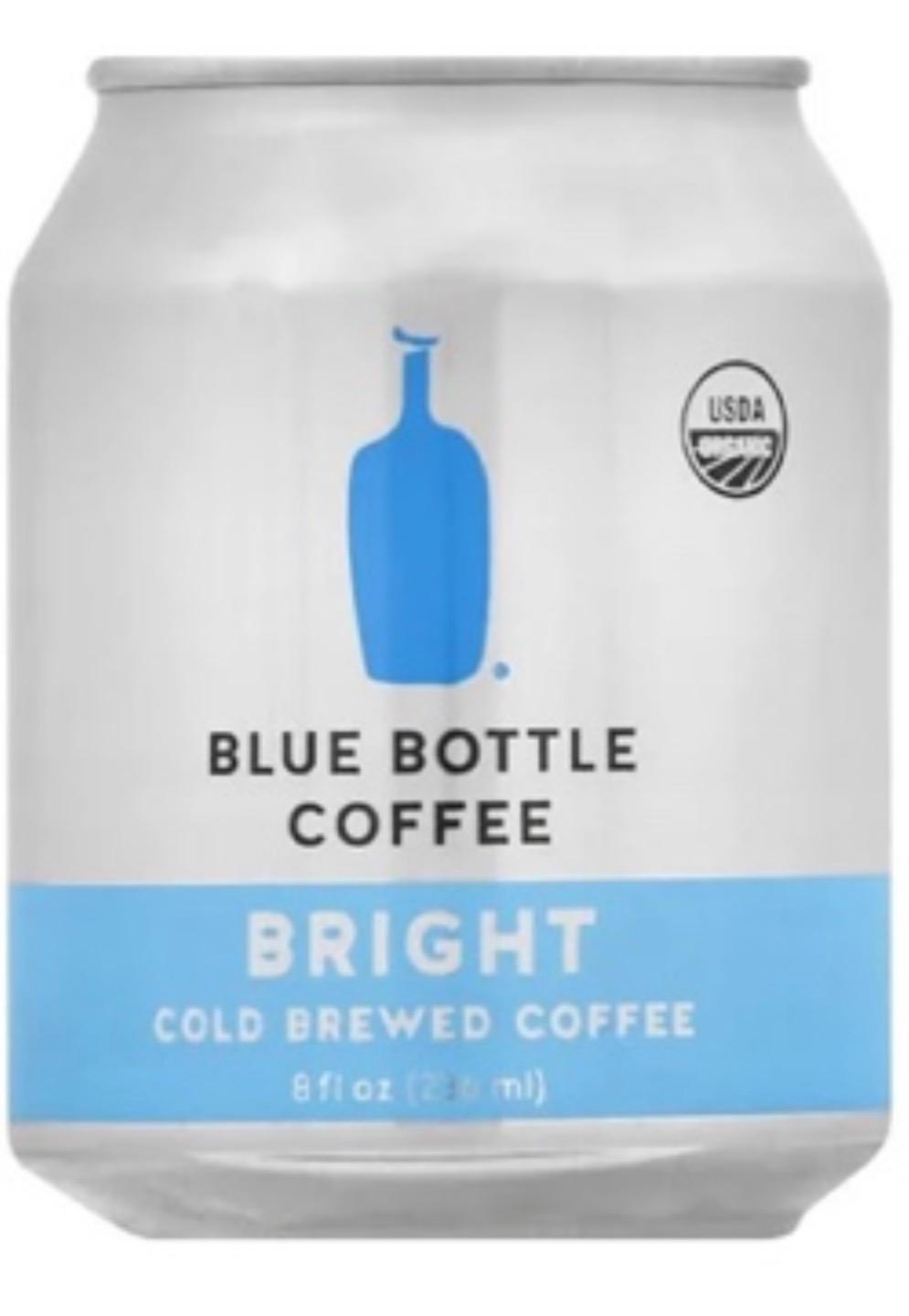 Order Blue bottle Coffee food online from Fat Tomato Pizza store, Rancho Palos Verdes on bringmethat.com