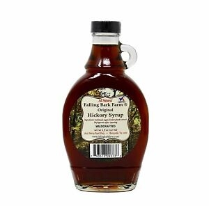 Order Falling Bark Farm Virginia Hickory Syrup food online from Bakers Daughter store, Washington on bringmethat.com