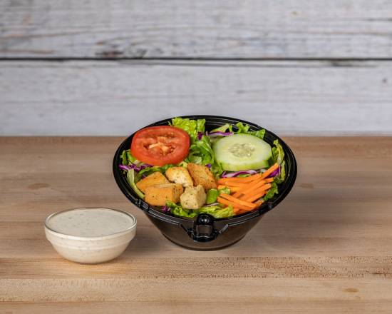 Order Side Salad food online from The Habit Burger Grill store, Millbrae on bringmethat.com