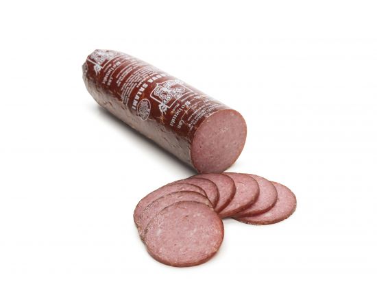 Order 51. Moldova Salami food online from Patak Meats store, Austell on bringmethat.com