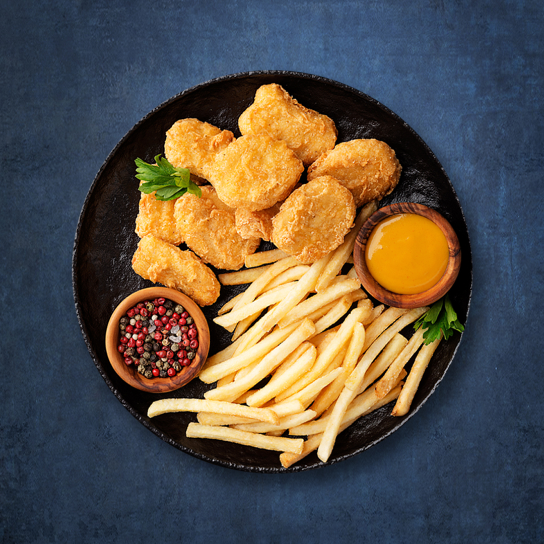 Order 8 pcs Chicken Nuggets  food online from Sandwich Sorcerer store, San Francisco on bringmethat.com