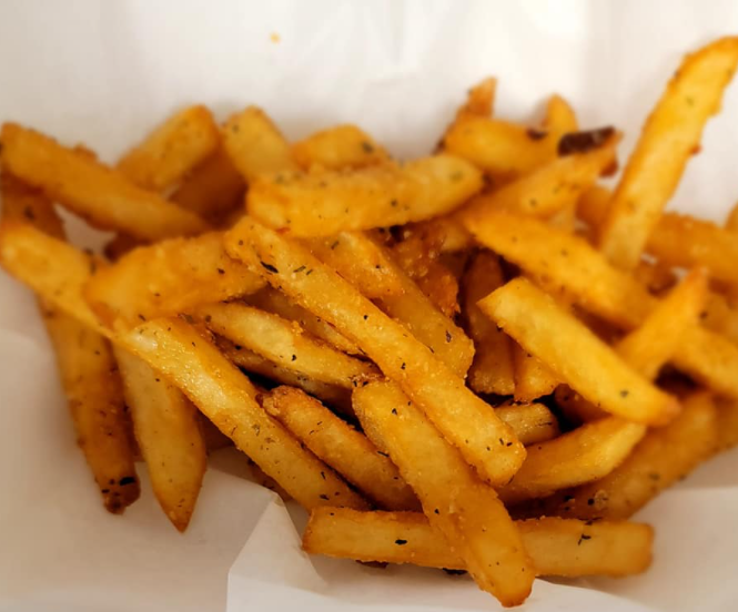 Order Fries food online from Chad store, Gladewater on bringmethat.com