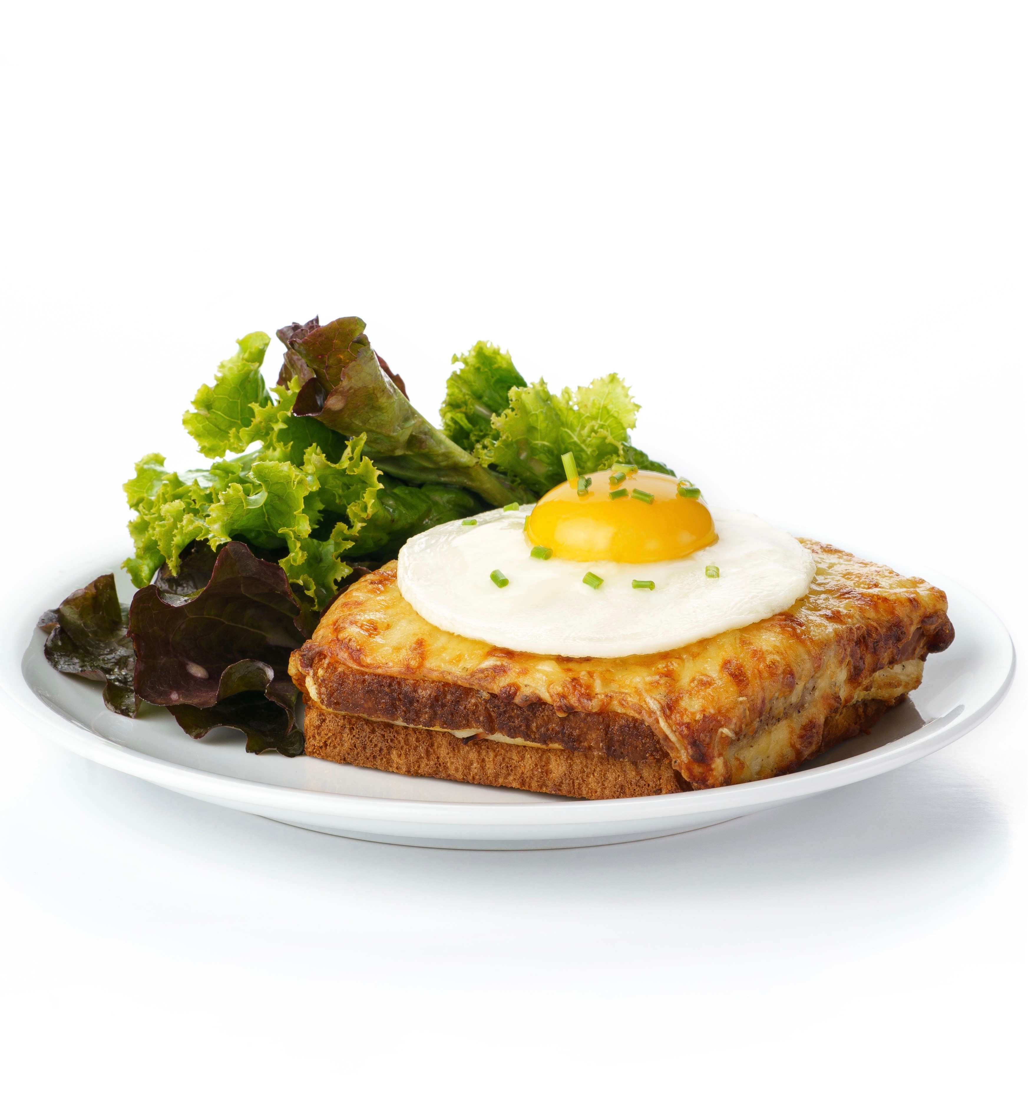 Order Croque Madame food online from Cafe Breizh store, Las Vegas on bringmethat.com
