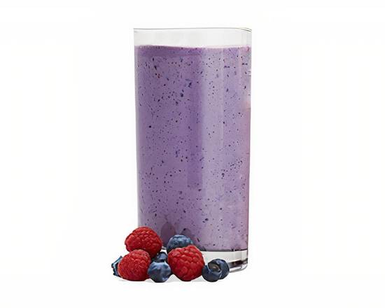 Order Pb & J Smoothie food online from Java Dive Organic Cafe store, Bee Cave on bringmethat.com