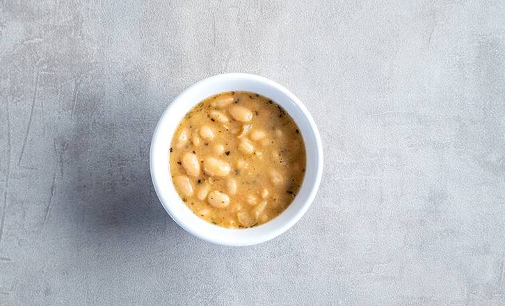 Order Braised White Beans food online from Zoe's Kitchen store, Charlotte on bringmethat.com