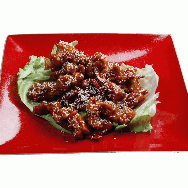 Order Sesame Chicken food online from Bamboo catering store, San Francisco on bringmethat.com