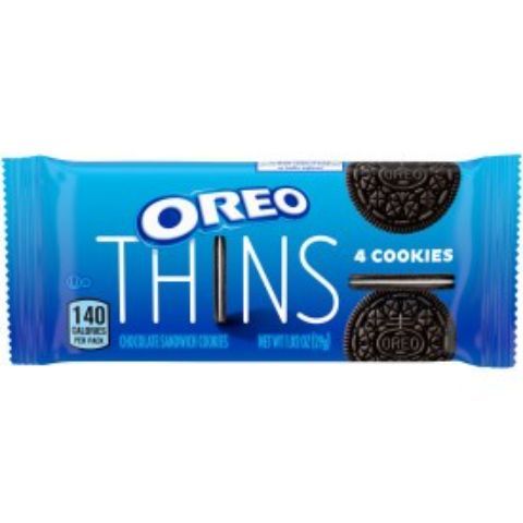 Order Nabisco Oreo Thins 1oz food online from 7-Eleven store, Riverhead on bringmethat.com