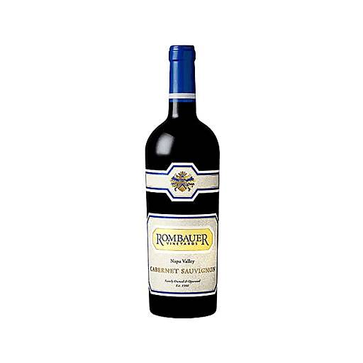 Order Rombauer Napa Valley Cabernet Sauvignon (750 ML) 93836 food online from Bevmo! store, Chino on bringmethat.com