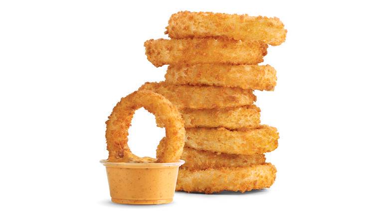 Order Onion Rings food online from A&Amp;W store, Grass Valley on bringmethat.com