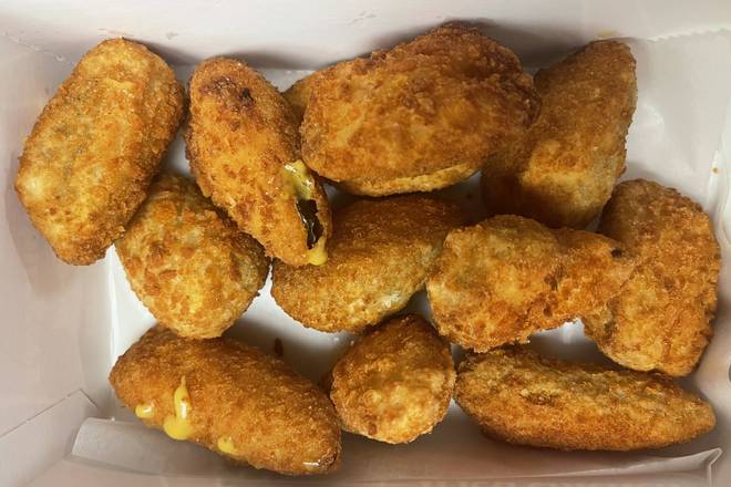 Order Jalapeno Poppers food online from Kennedy Fried Chicken store, Monticello on bringmethat.com