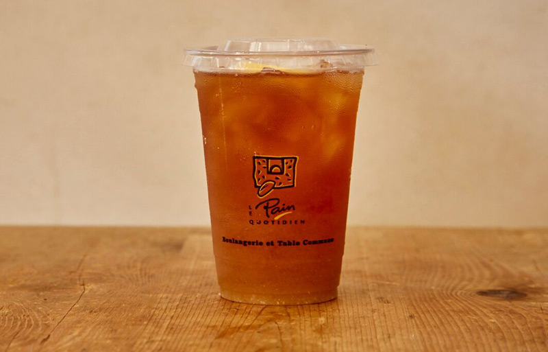 Order Lemonade Iced Tea food online from Le Pain Quotidien store, Los Angeles on bringmethat.com