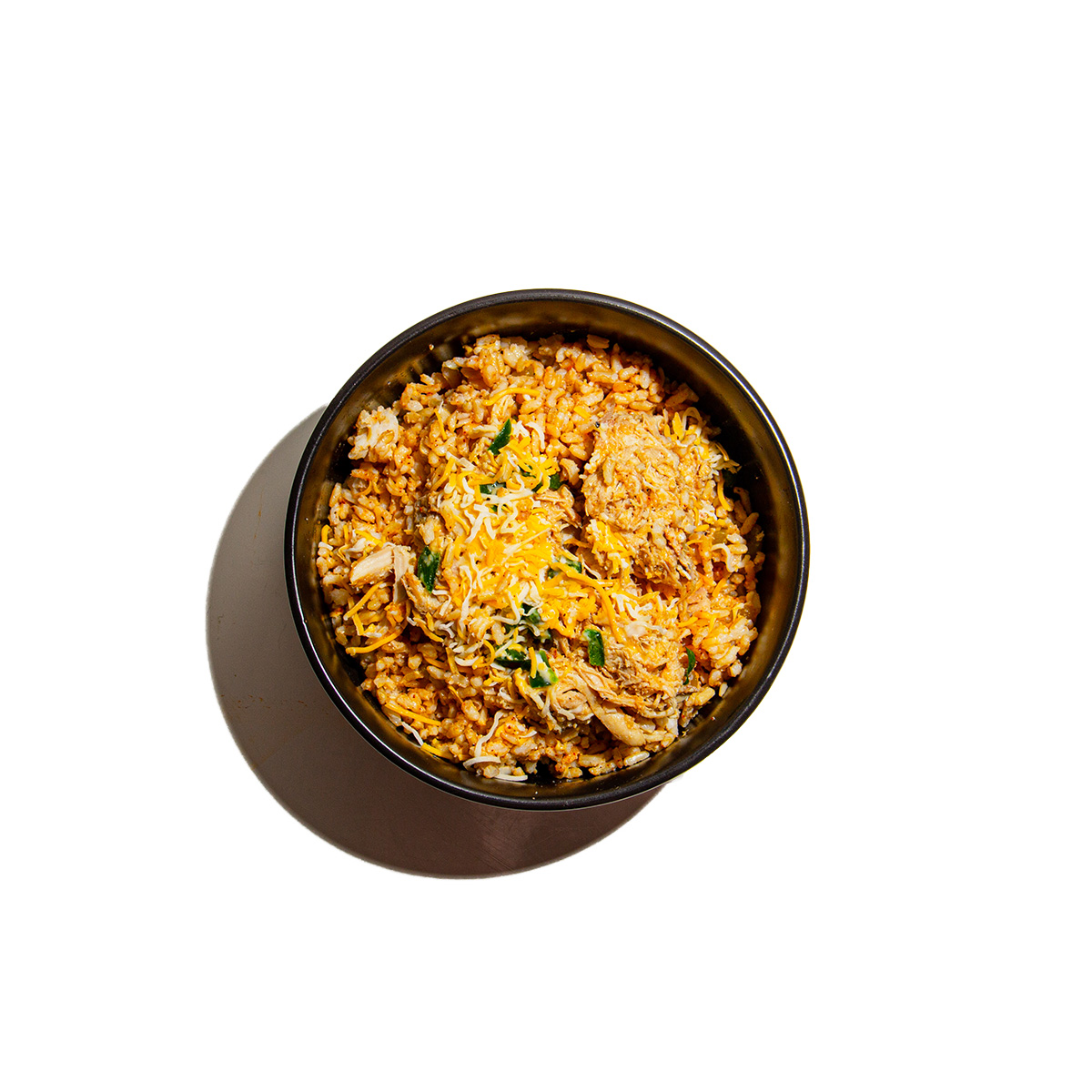 Order Jalapeño Chicken Rice - Regular food online from My Fit Foods store, Lake Oswego on bringmethat.com