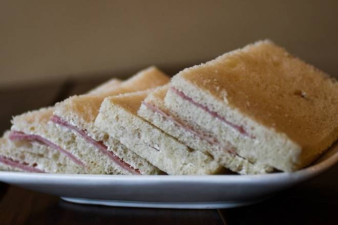 Order Regular Sandwich food online from Aroma D'cafe store, Oradell on bringmethat.com