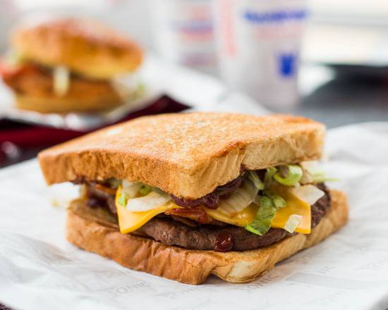 Order Bacon Cheeseburger Toaster food online from Sonic store, Chicago on bringmethat.com