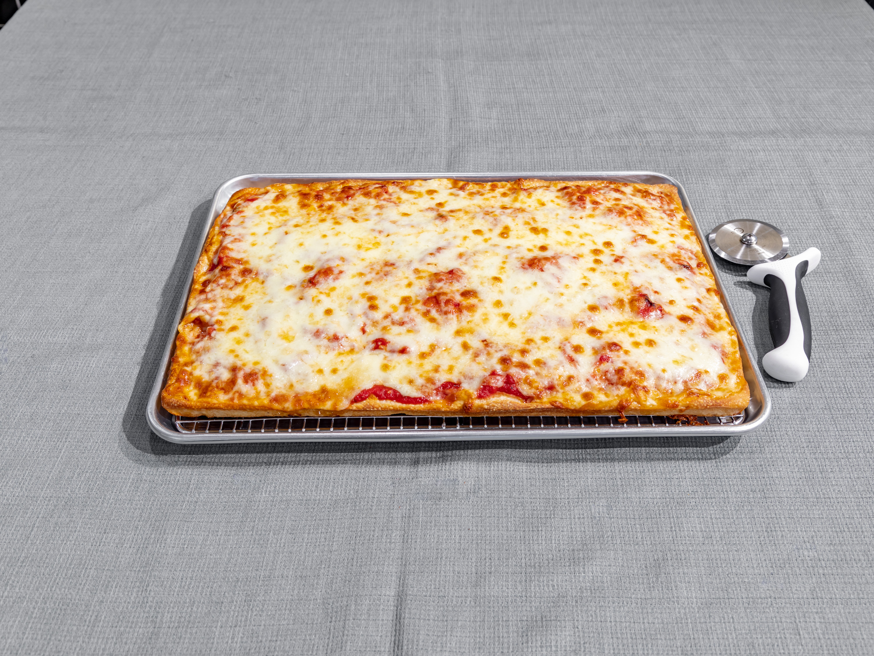 Order Classic Sicilian Square Pizza Pie food online from Carnegie Pizza store, New York on bringmethat.com