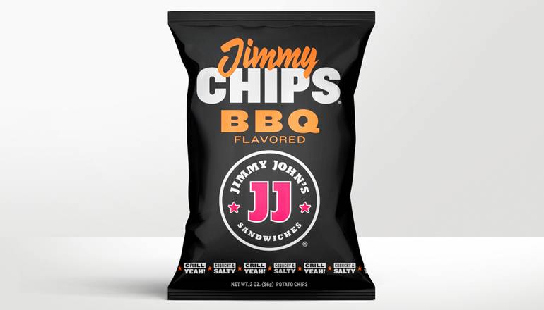 Order BBQ Chips food online from Jimmy John's store, Gretna on bringmethat.com
