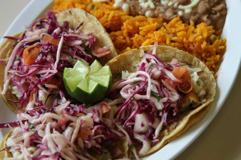 Order Mexican Style Taco Dinner food online from Del Carmen store, Worth on bringmethat.com