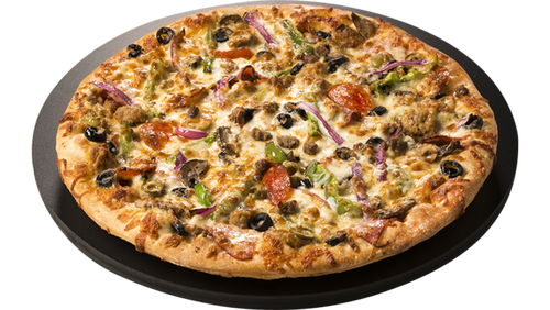 Order Stampede - Small food online from Pizza Ranch store, Verona on bringmethat.com