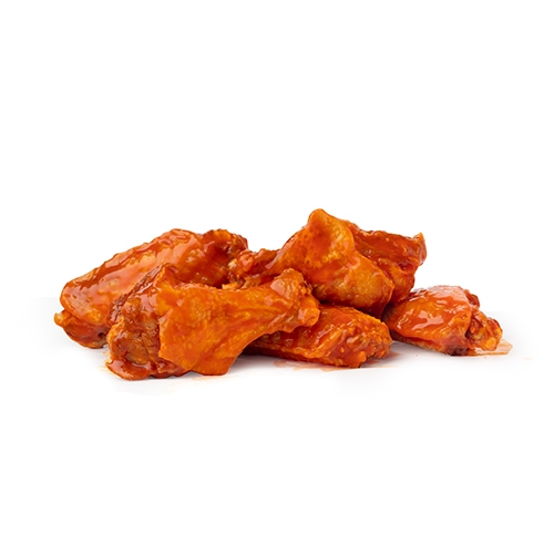 Order Traditional Wings (10) food online from The Buffalo Spot store, Riverside on bringmethat.com