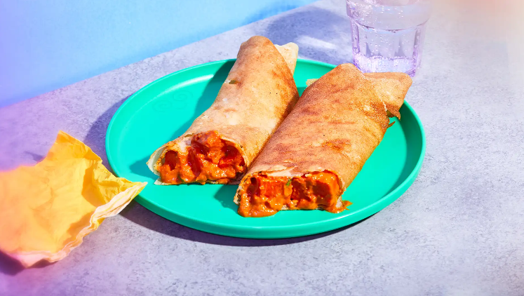 Order Paneer Masala Dosa food online from Baby Dal store, Fremont on bringmethat.com