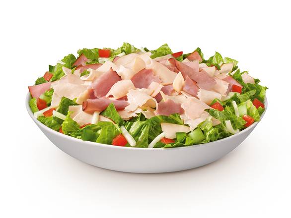 Order Hook & Ladder Salad food online from Firehouse Subs store, Lake Orion on bringmethat.com