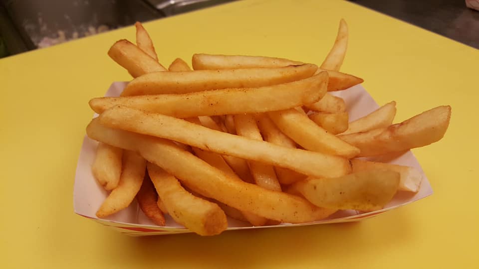 Order  Fries food online from El Pollo Royo store, West Valley City on bringmethat.com