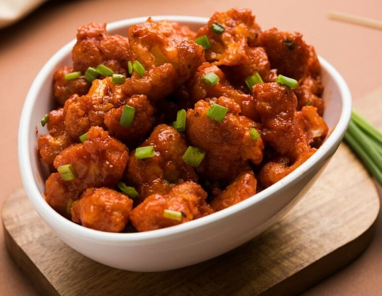 Order Gobi Manchurian food online from Cafe Captain Cook store, Tempe on bringmethat.com