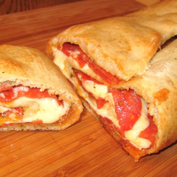 Order Giant Pepperoni Grinder food online from City Pizza store, Hartford on bringmethat.com