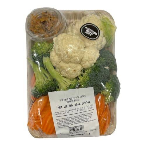 Order Vegetable Mdly W/Tomato Chipotle Butter (12 oz) food online from Safeway store, Redwood City on bringmethat.com