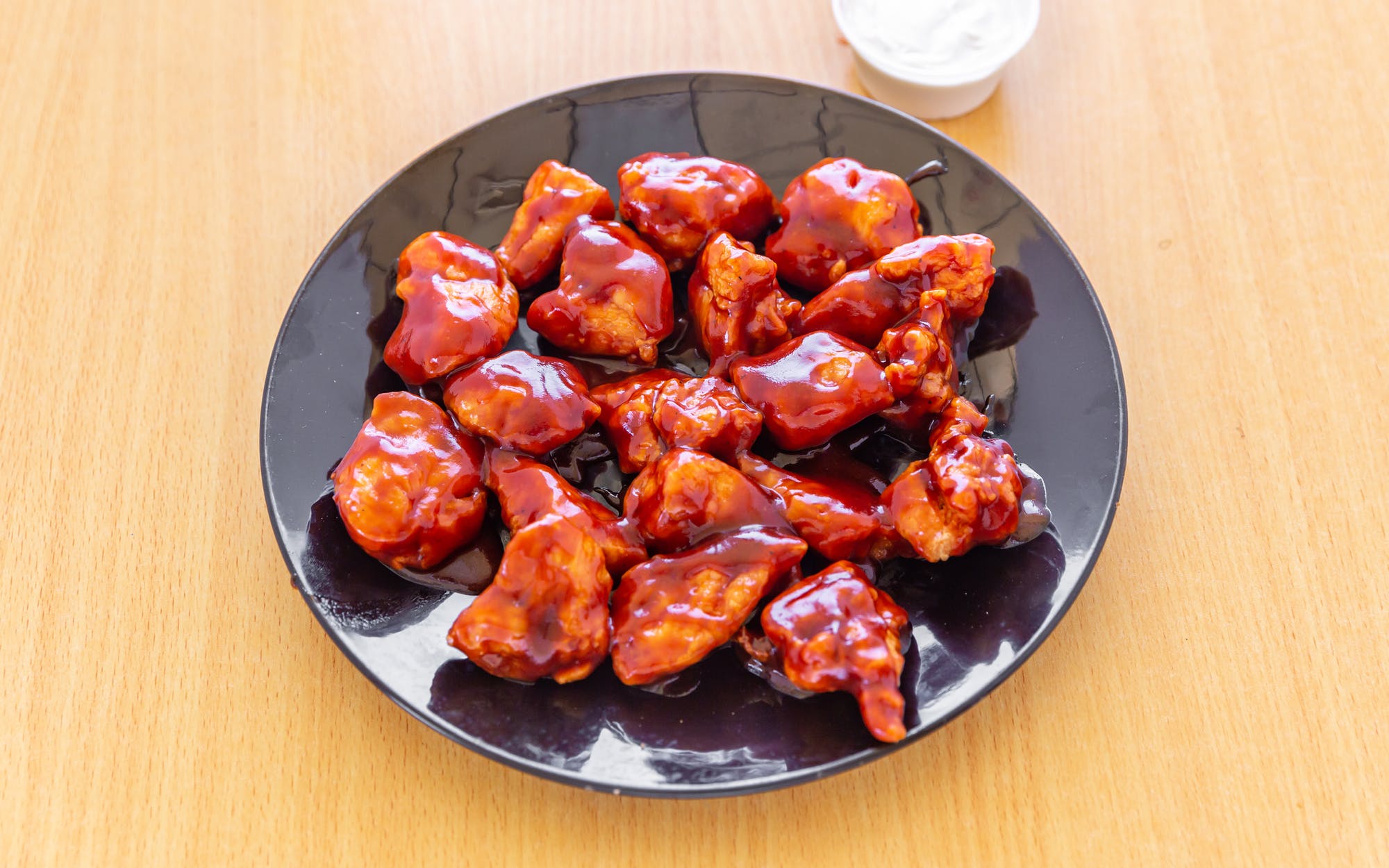 Order Tenders Bites (12-14pcs) food online from Maria's Pizza & Wings store, Cranston on bringmethat.com
