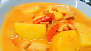 Order Massaman Curry food online from Chai Yo Thai Cuisine store, Riverview on bringmethat.com