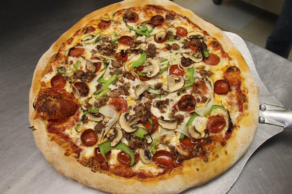 Order Bosco's Favorite food online from Bosco Pizza Kitchen store, Wooster on bringmethat.com