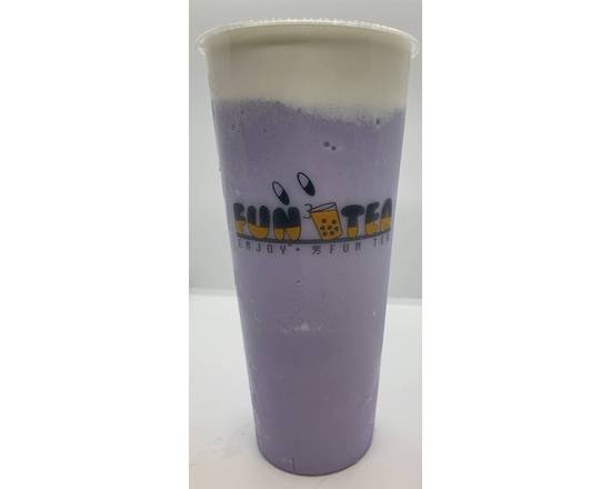Order Taro Smoothies food online from Fun Boba Tea store, Louisville on bringmethat.com