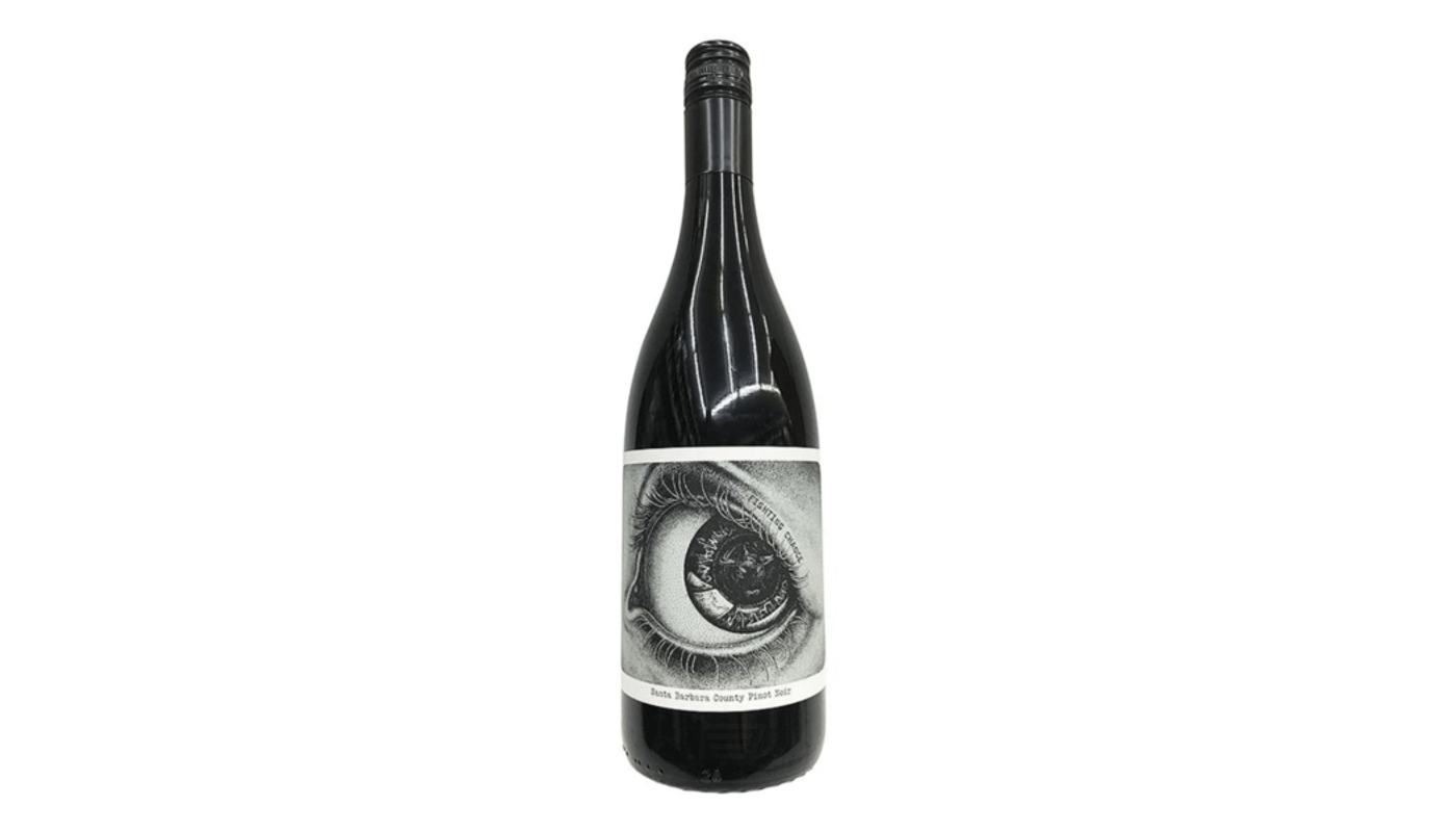 Order Fighting Chance Santa Barbara County Pinot Noir 750mL food online from Dimension Liquor store, Lake Forest on bringmethat.com
